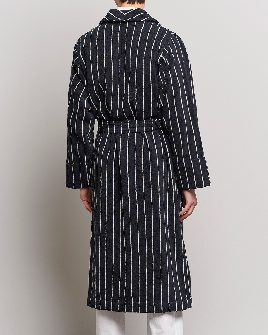 Men | Pyjamas & Robes | Tekla | Organic Terry Classic Bathrobe Antwerp