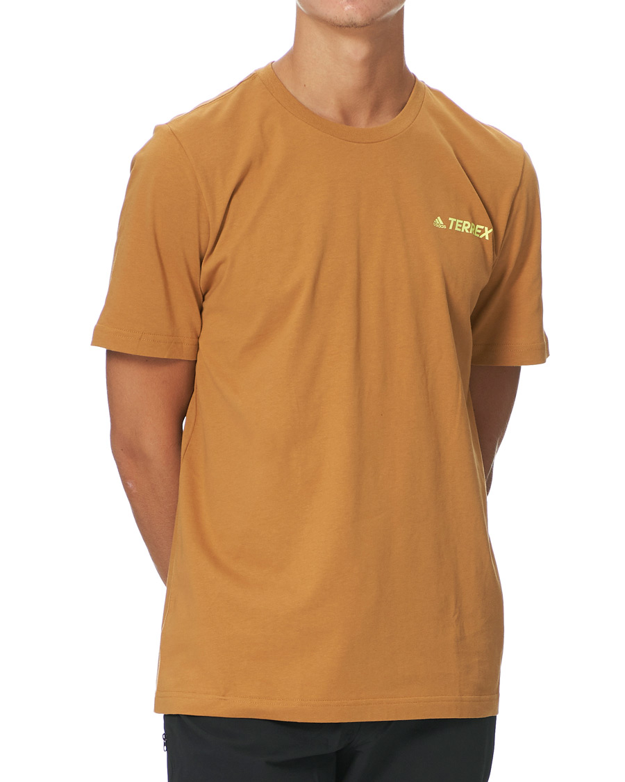 Men | T-Shirts | adidas Performance | Terrex MT Tee Mesa