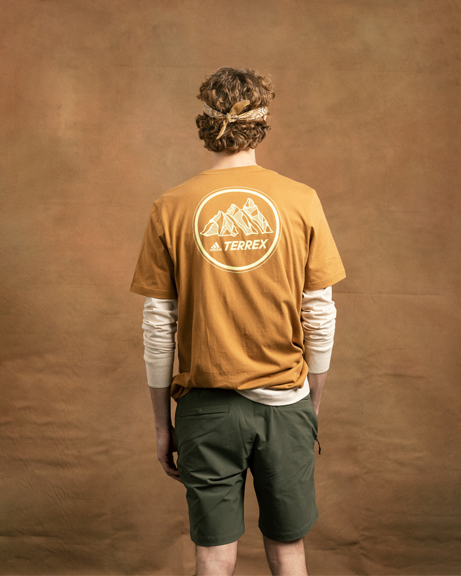 Men | T-Shirts | adidas Performance | Terrex MT Tee Mesa