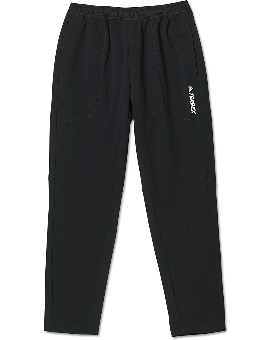 Men | Trousers | adidas Performance | Terrex Trousers Black