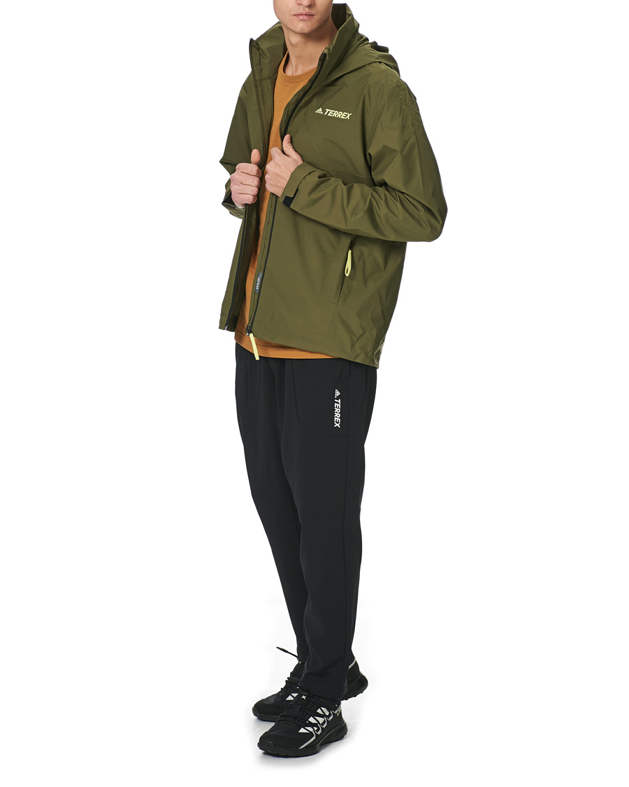 Men | Trousers | adidas Performance | Terrex Trousers Black