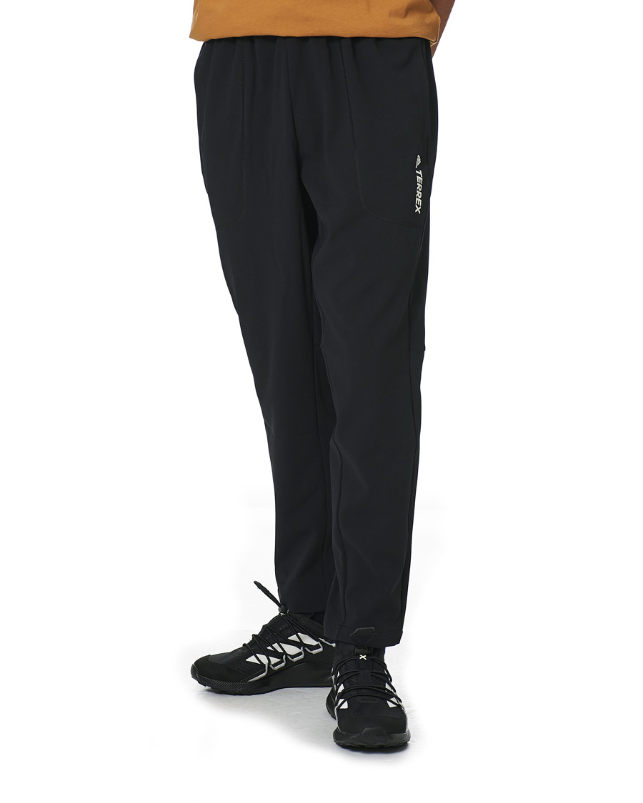Men | Trousers | adidas Performance | Terrex Trousers Black