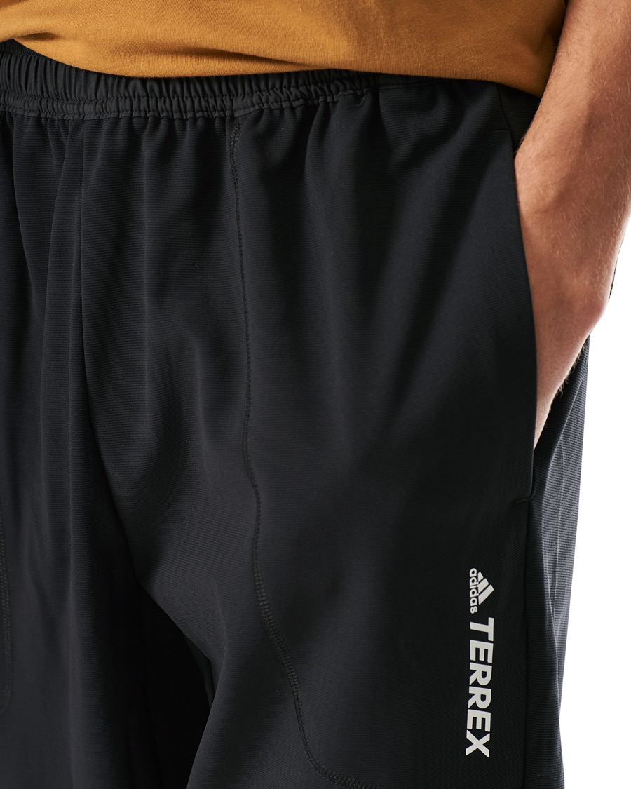 Men | Trousers | adidas Performance | Terrex Trousers Black