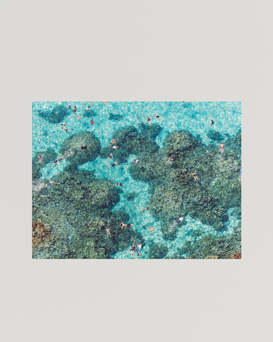 Men | Games | New Mags | Gray Malin-The Beach Two-sided 500 Pieces Puzzle