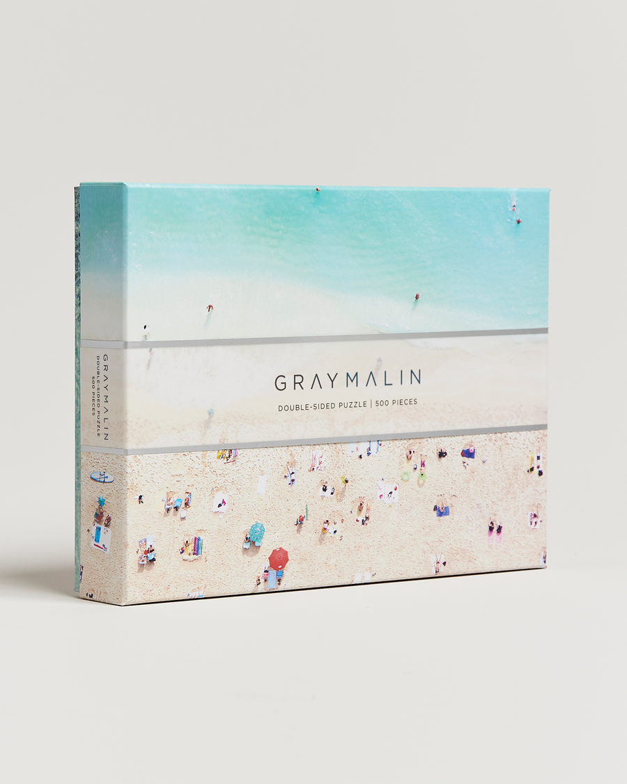 Men | Games | New Mags | Gray Malin-The Hawaii Two-sided 500 Pieces Puzzle