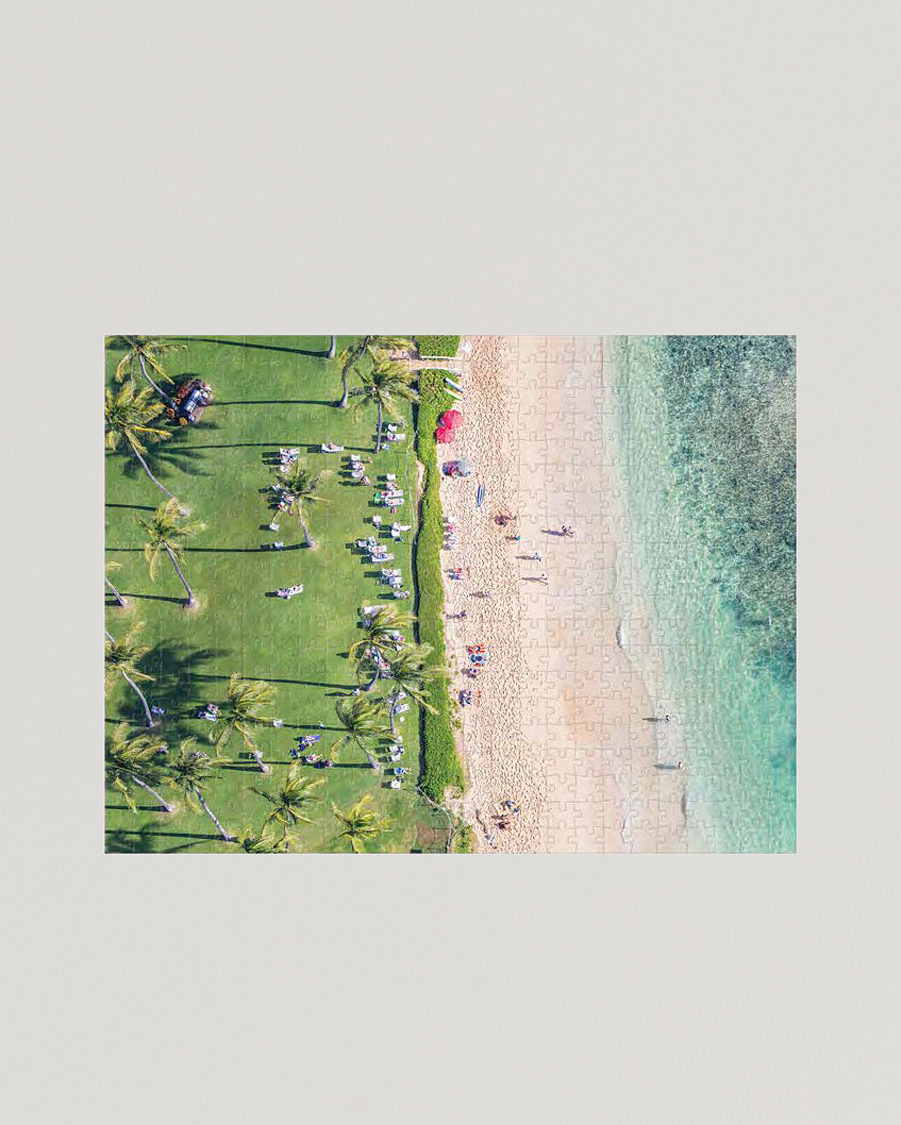 Men | Games | New Mags | Gray Malin-The Hawaii Two-sided 500 Pieces Puzzle