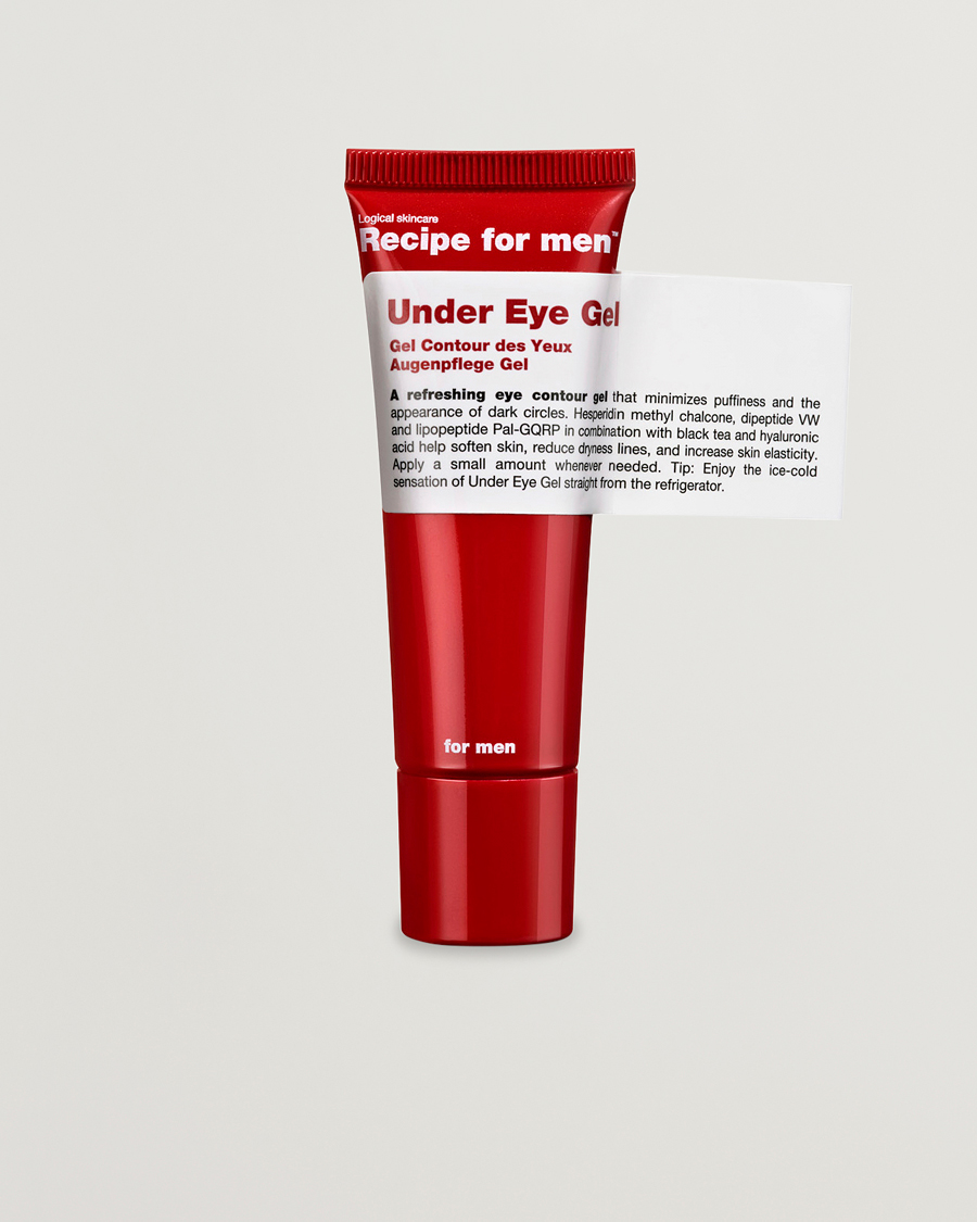 Men | Skincare | Recipe for men | Under Eye Gel 20ml