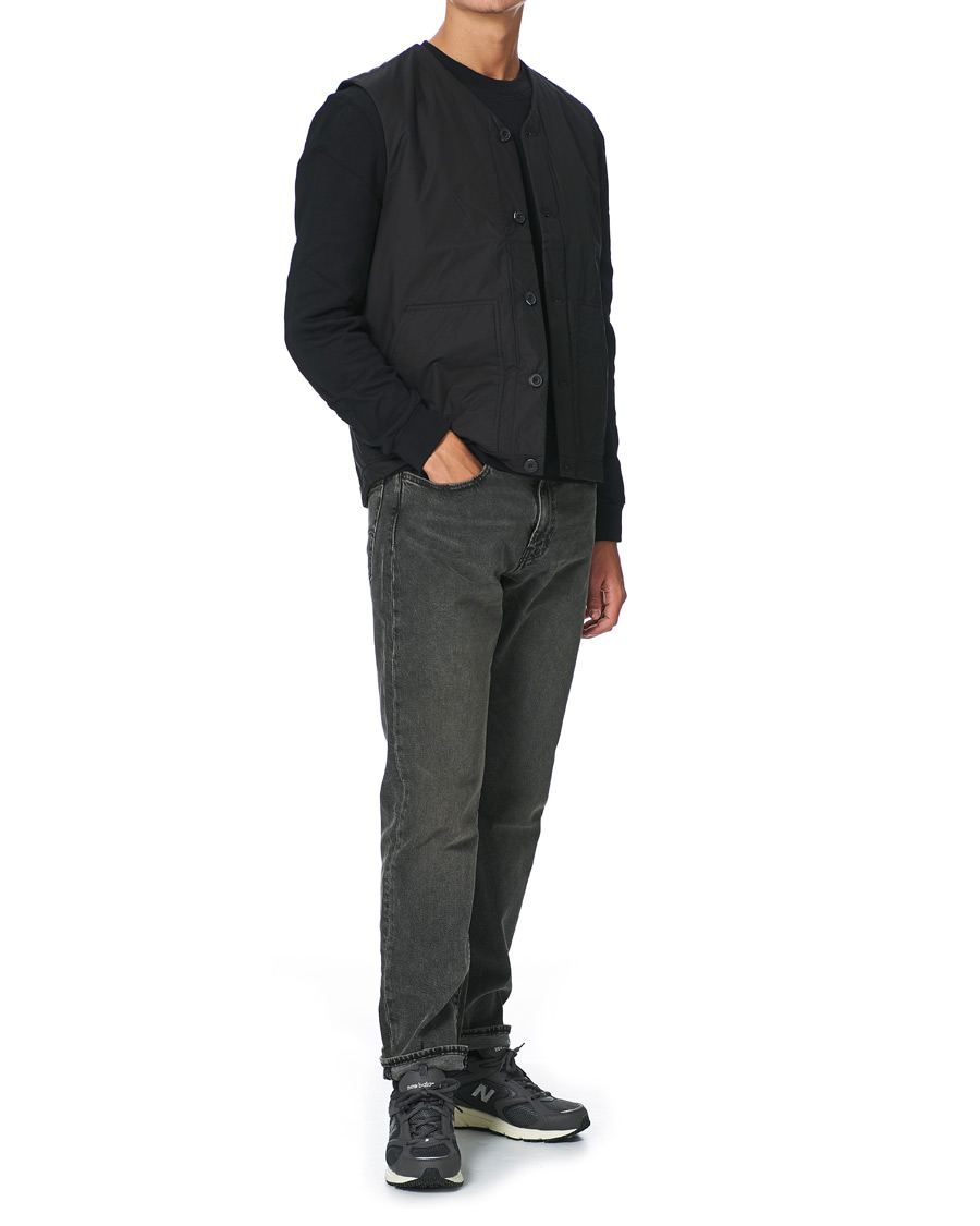 Men | Coats & Jackets | Samsøe Samsøe | Samsøe & Samsøe Tom Gore-Tex Vest Black