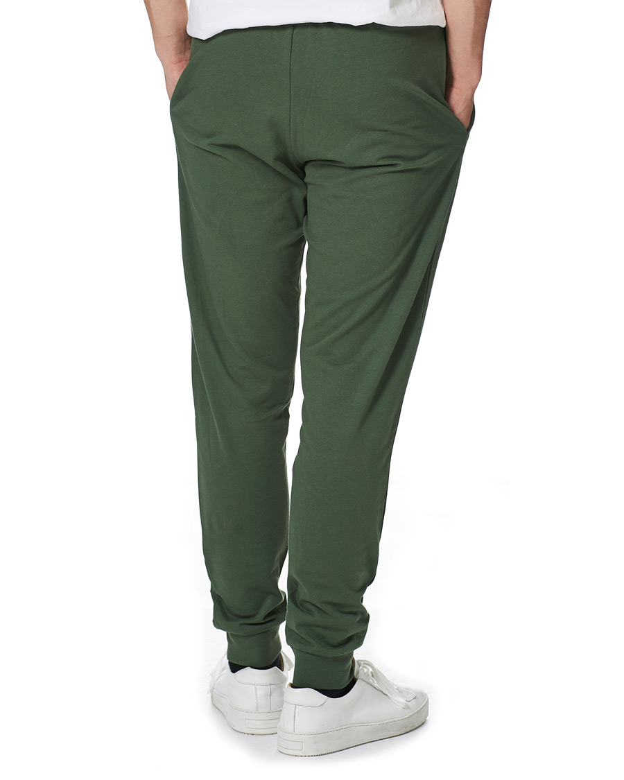 Men | Trousers | BOSS BLACK | BOSS Authentic Pants Green