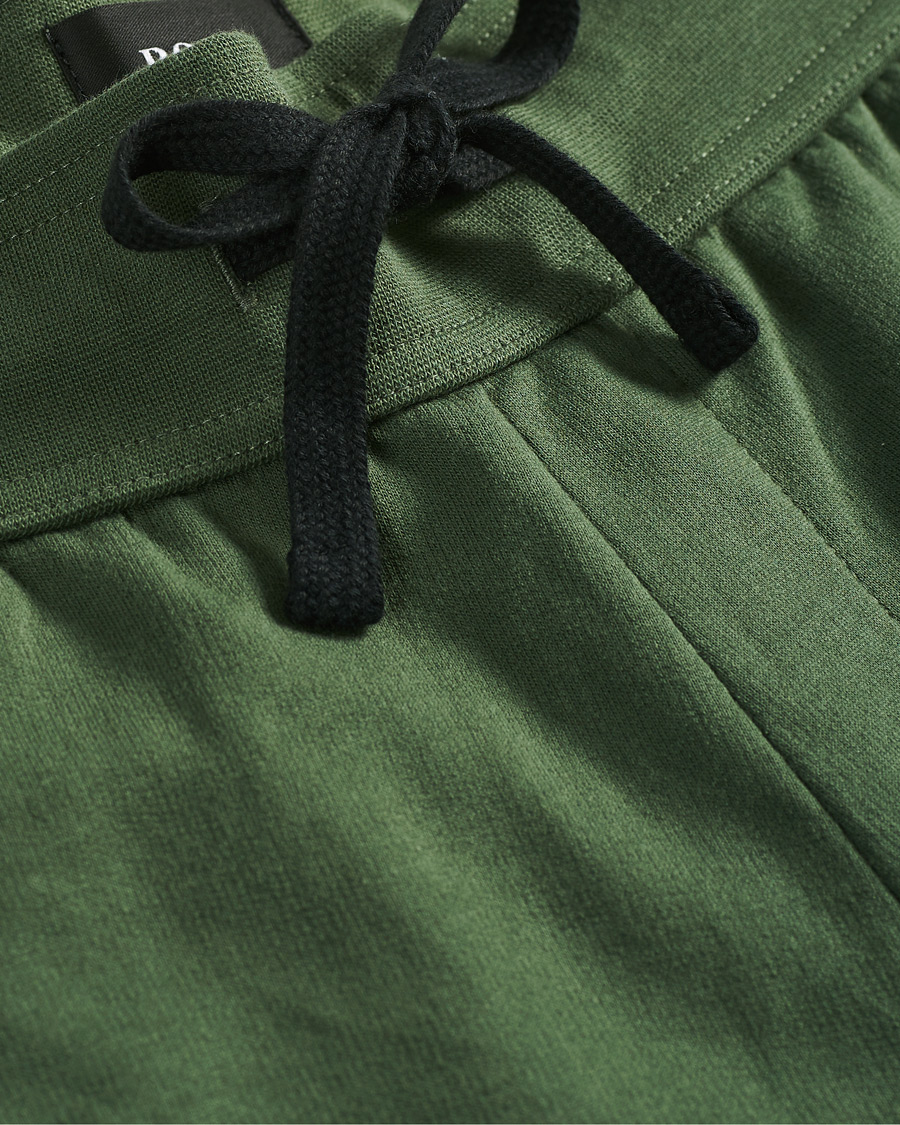 Men | Trousers | BOSS BLACK | BOSS Authentic Pants Green