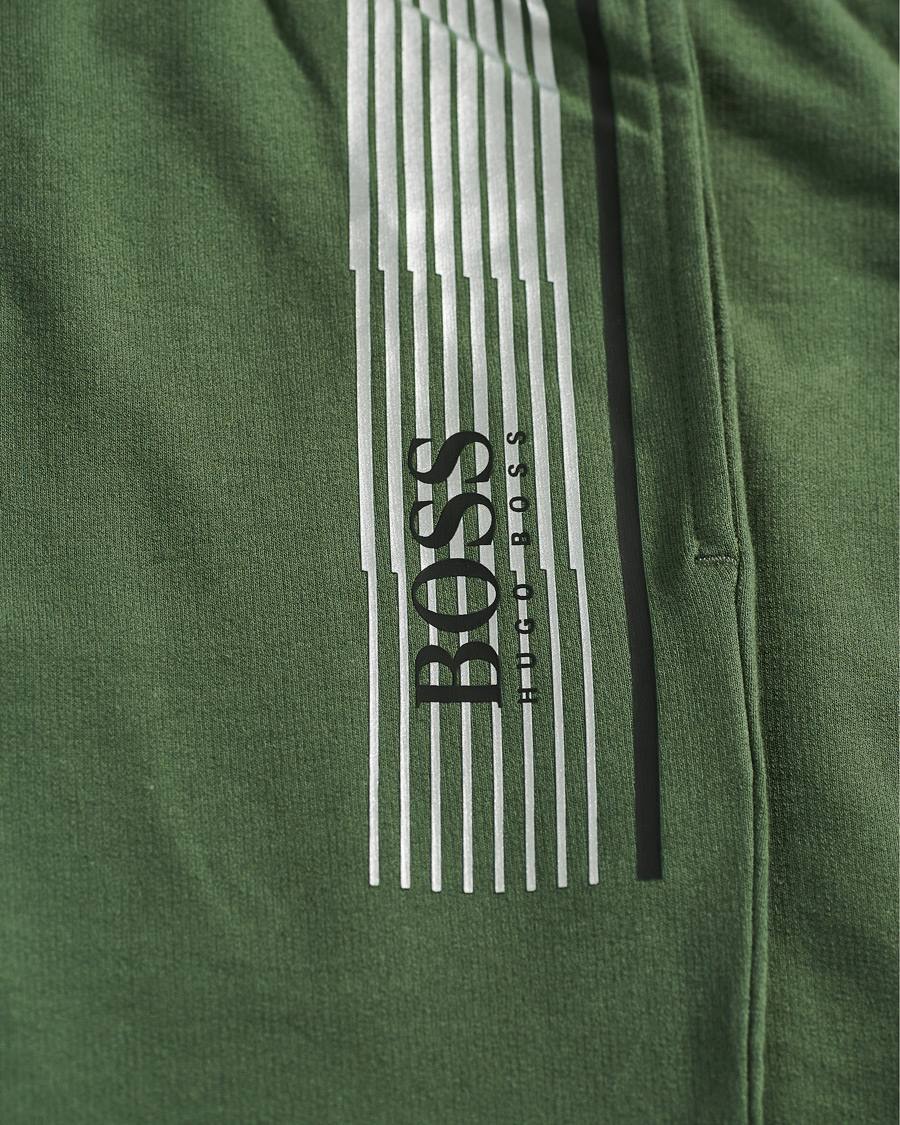 Men | Trousers | BOSS BLACK | BOSS Authentic Pants Green