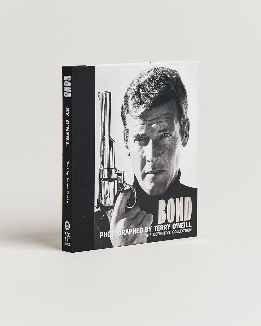 Men | Books | New Mags | Bond - The Definitive Collection
