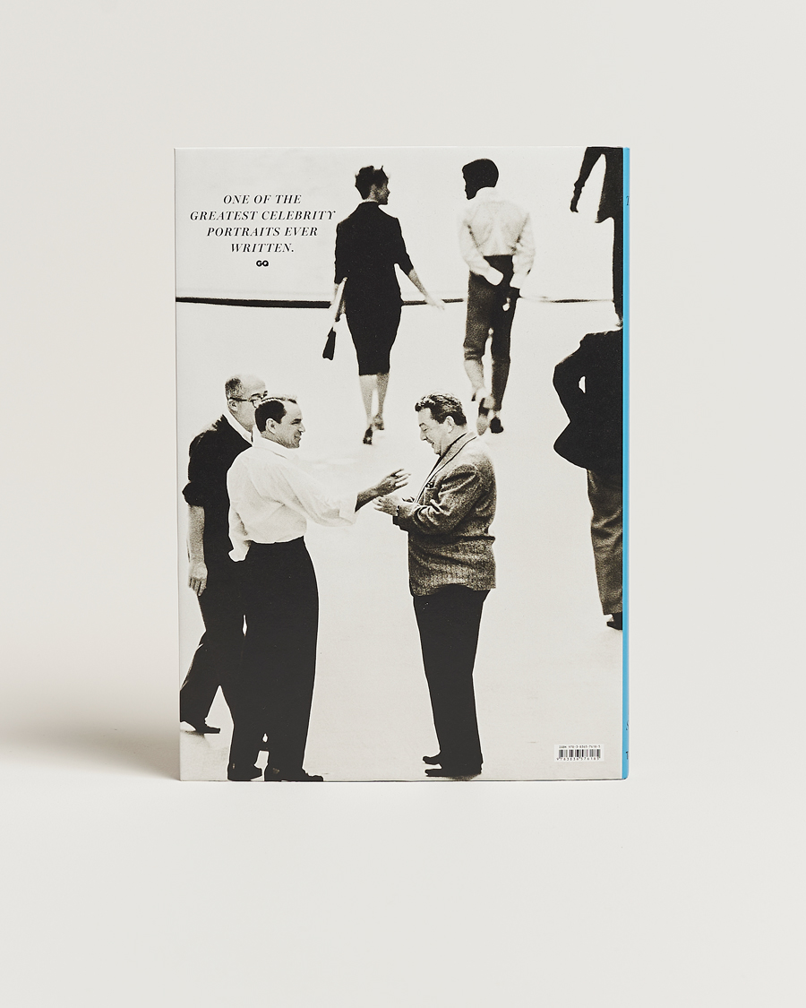 Men | Books | New Mags | Frank Sinatra Has A Cold