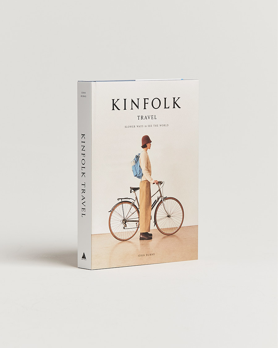 Men | Books | New Mags | Kinfolk - Travel