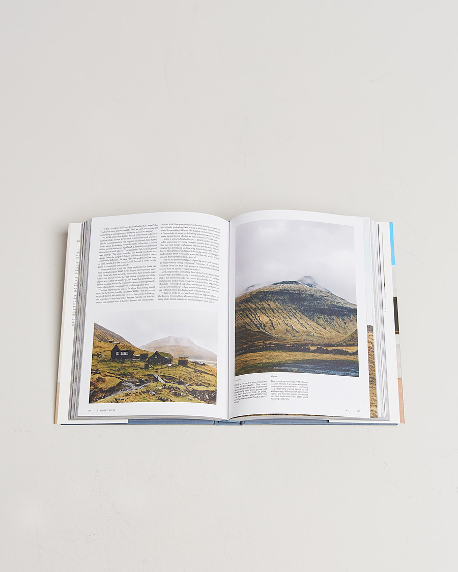 Men | Books | New Mags | Kinfolk - Travel