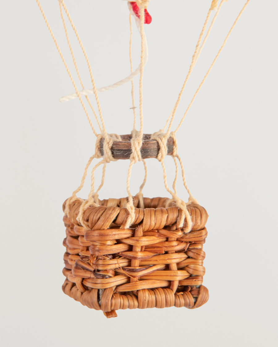 Men | Decoration | Authentic Models | Floating In The Skies Balloon Blue Double