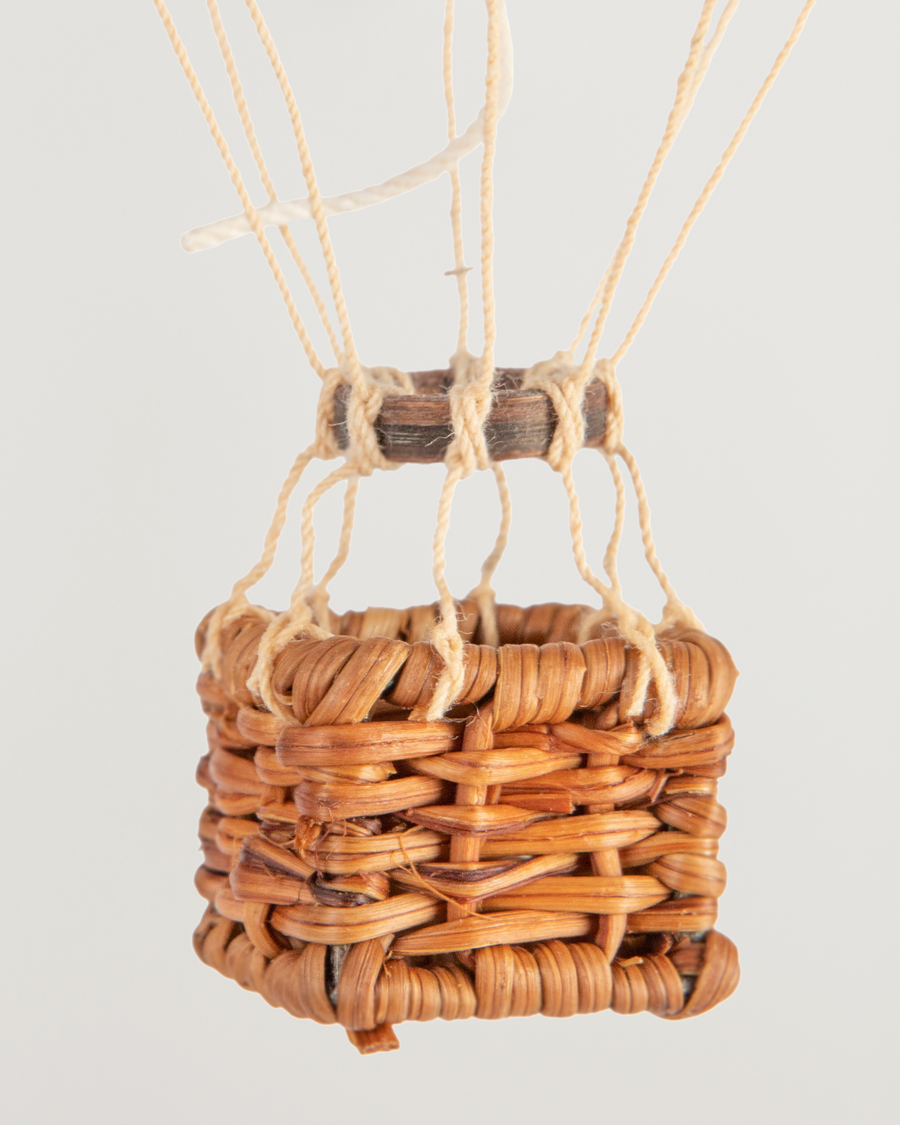 Men | Decoration | Authentic Models | Floating In The Skies Balloon Red Double