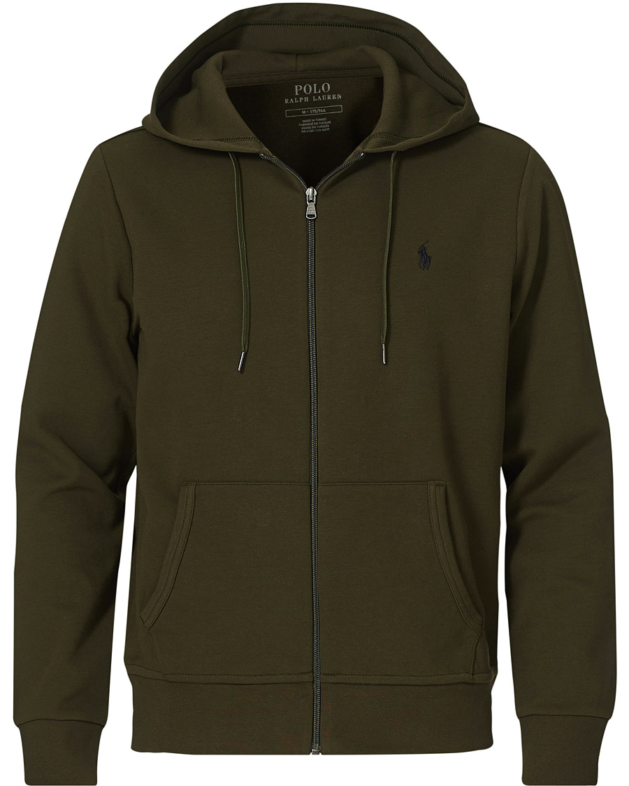 Men | Sweaters & Knitwear | Polo Ralph Lauren | Tech Hoodie Company Olive