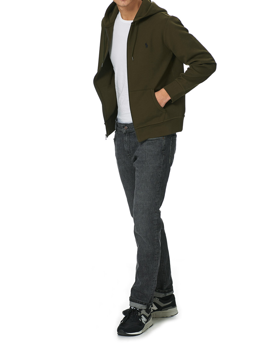 Men | Sweaters & Knitwear | Polo Ralph Lauren | Tech Hoodie Company Olive