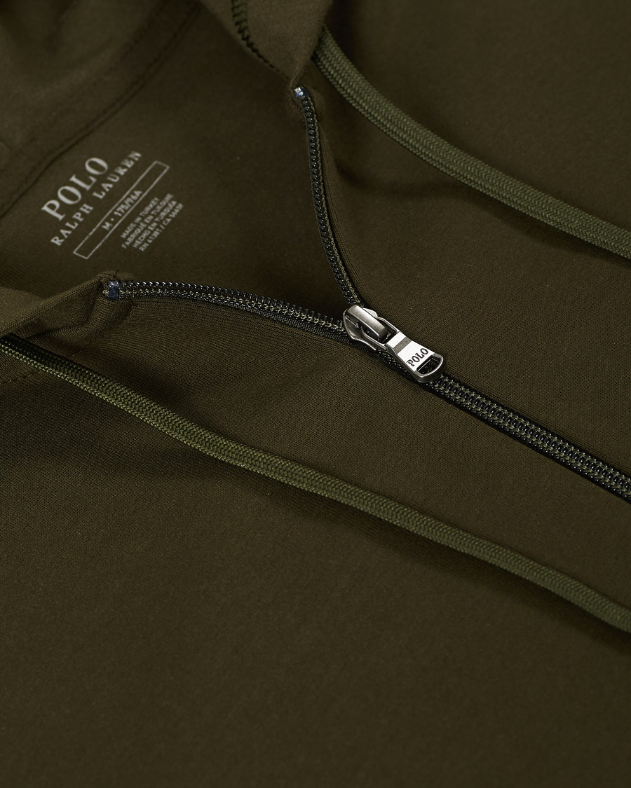 Men | Sweaters & Knitwear | Polo Ralph Lauren | Tech Hoodie Company Olive