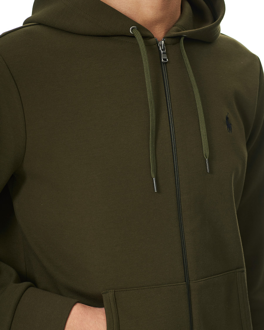 Men | Sweaters & Knitwear | Polo Ralph Lauren | Tech Hoodie Company Olive
