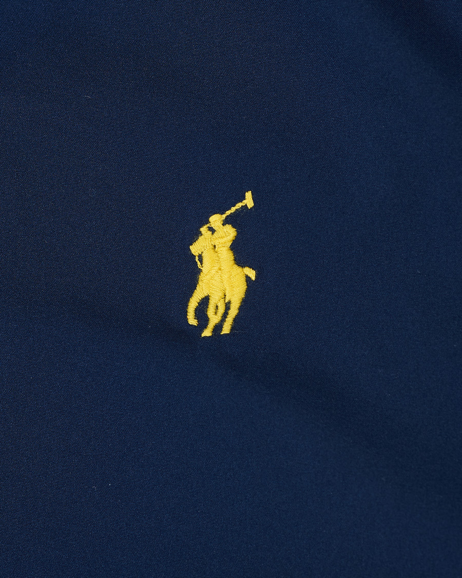 Men | Swimwear | Polo Ralph Lauren | Traveller Printer Pony Swim Shorts Newport Navy