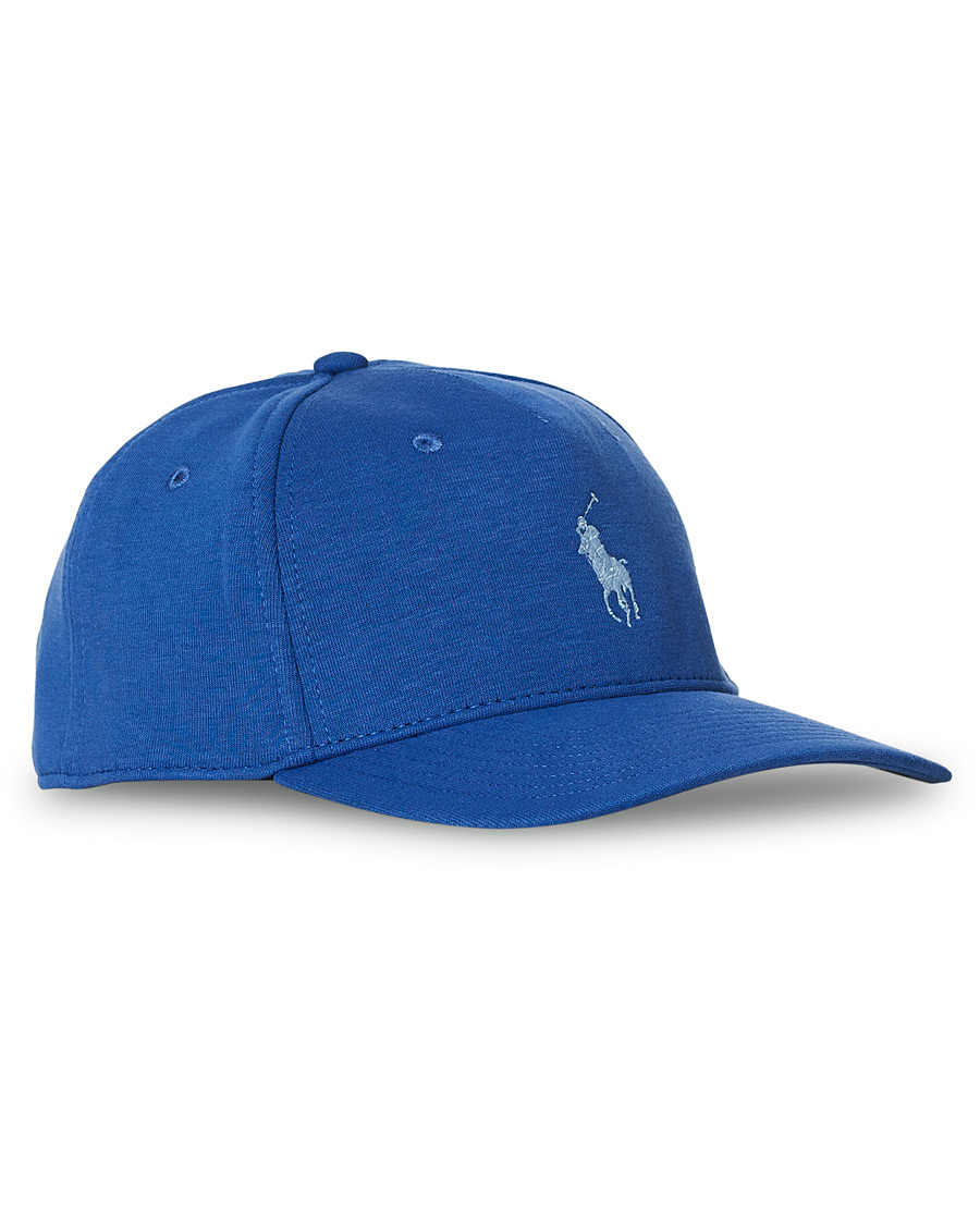 Men | Polo Ralph Lauren Tech Logo Cap Liberty Blue | Polo Ralph Lauren | Tech Logo Cap Liberty Blue