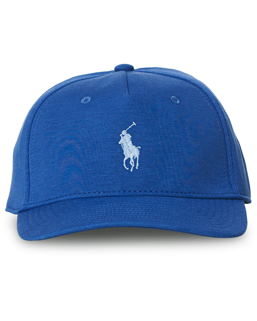 Men | Polo Ralph Lauren Tech Logo Cap Liberty Blue | Polo Ralph Lauren | Tech Logo Cap Liberty Blue