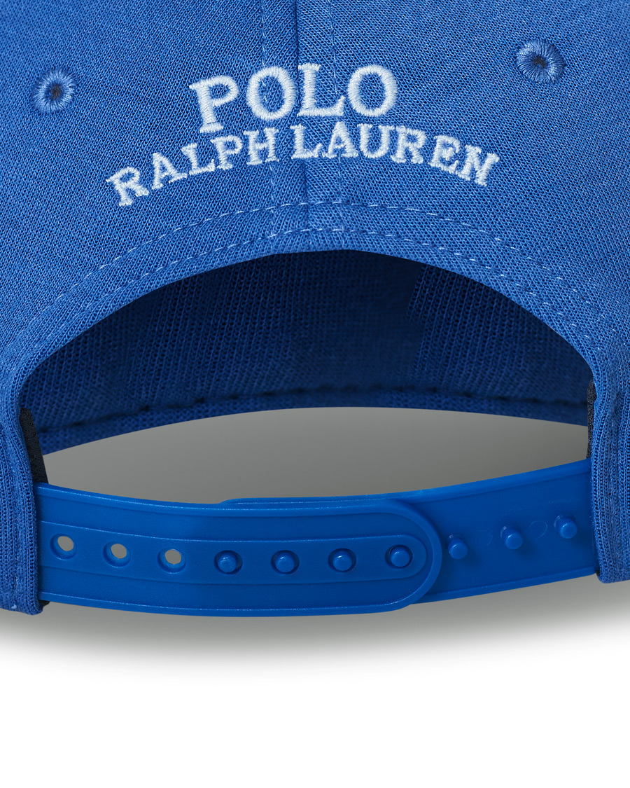 Men | Polo Ralph Lauren Tech Logo Cap Liberty Blue | Polo Ralph Lauren | Tech Logo Cap Liberty Blue