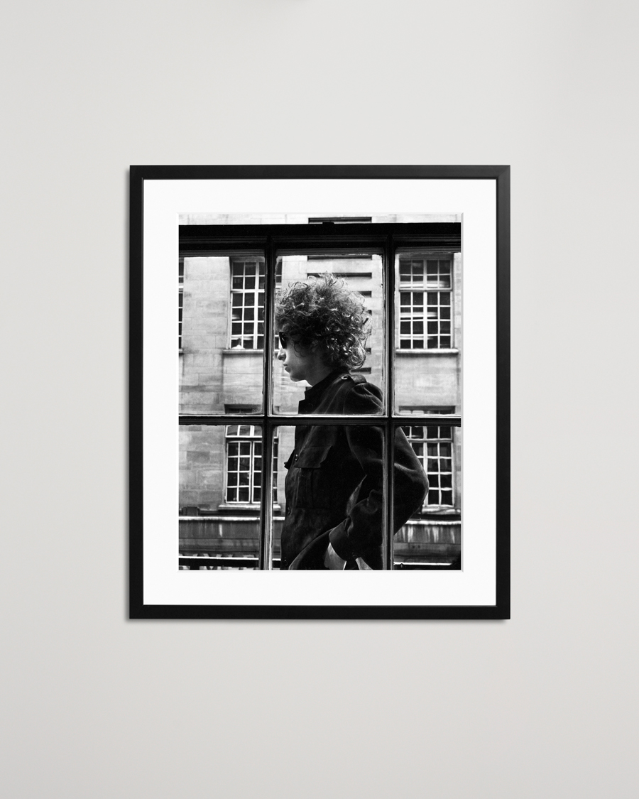 Men | Posters | Sonic Editions | Framed Bob Dylan 66