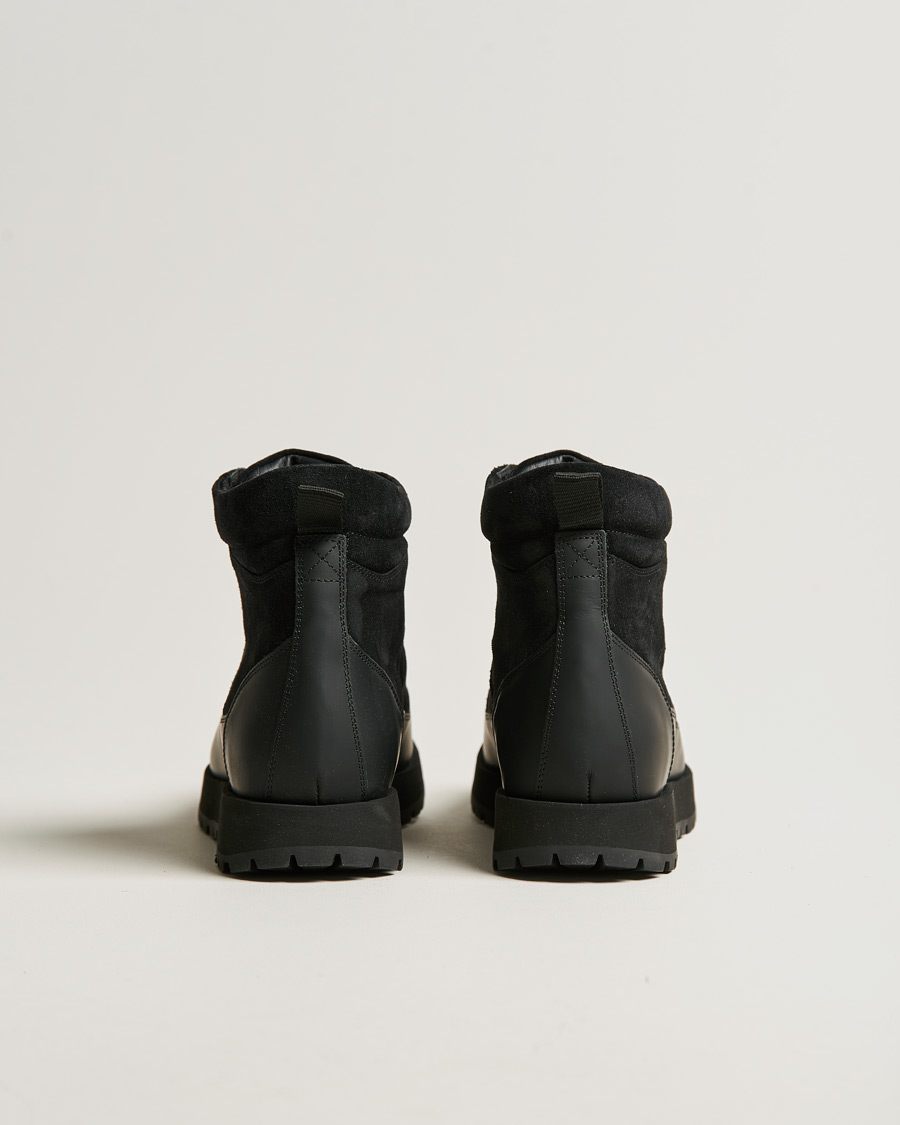 Men | Sweyd Berg Hiker Boot Black | Sweyd | Berg Hiker Boot Black