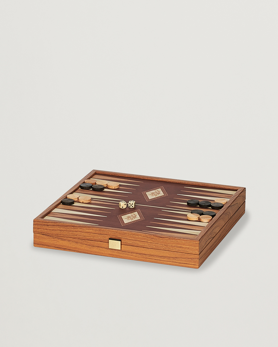 Men | Games | Manopoulos | Multi Combo Game Brown