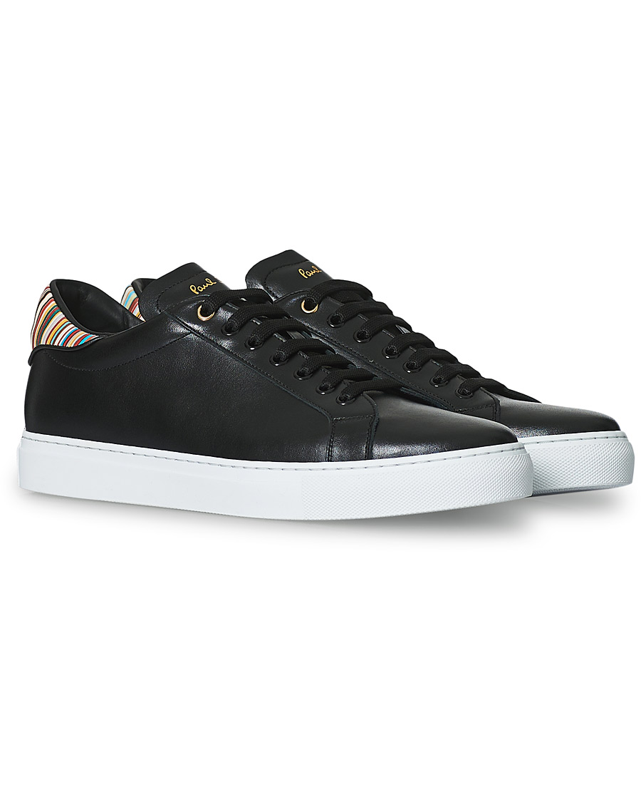 Men | Paul Smith Beck Multi Spoiler Sneaker Black | Paul Smith | Beck Multi Spoiler Sneaker Black