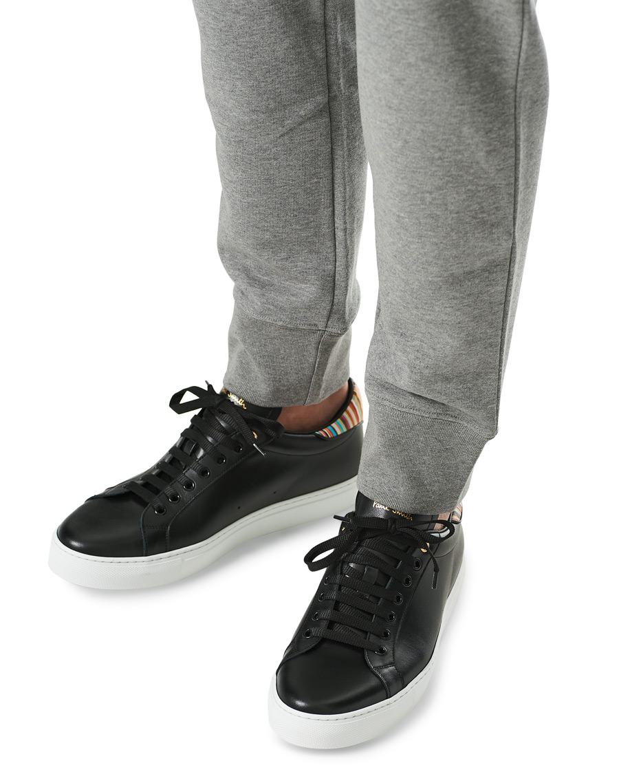Men | Paul Smith Beck Multi Spoiler Sneaker Black | Paul Smith | Beck Multi Spoiler Sneaker Black