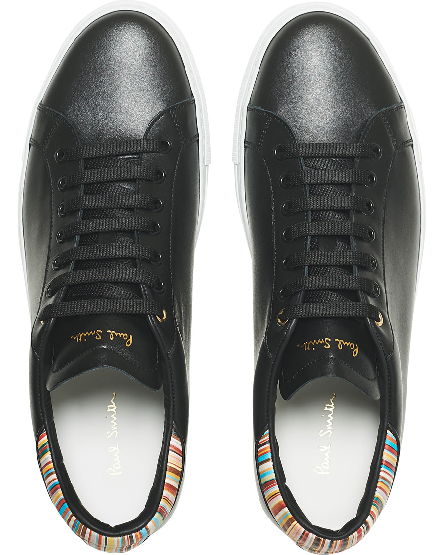 Men | Paul Smith Beck Multi Spoiler Sneaker Black | Paul Smith | Beck Multi Spoiler Sneaker Black