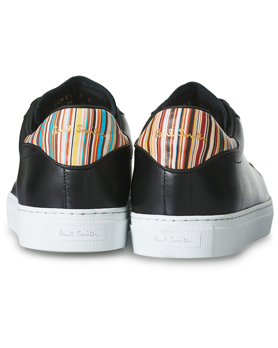Men | Paul Smith Beck Multi Spoiler Sneaker Black | Paul Smith | Beck Multi Spoiler Sneaker Black