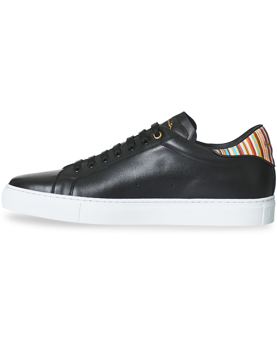 Men | Paul Smith Beck Multi Spoiler Sneaker Black | Paul Smith | Beck Multi Spoiler Sneaker Black