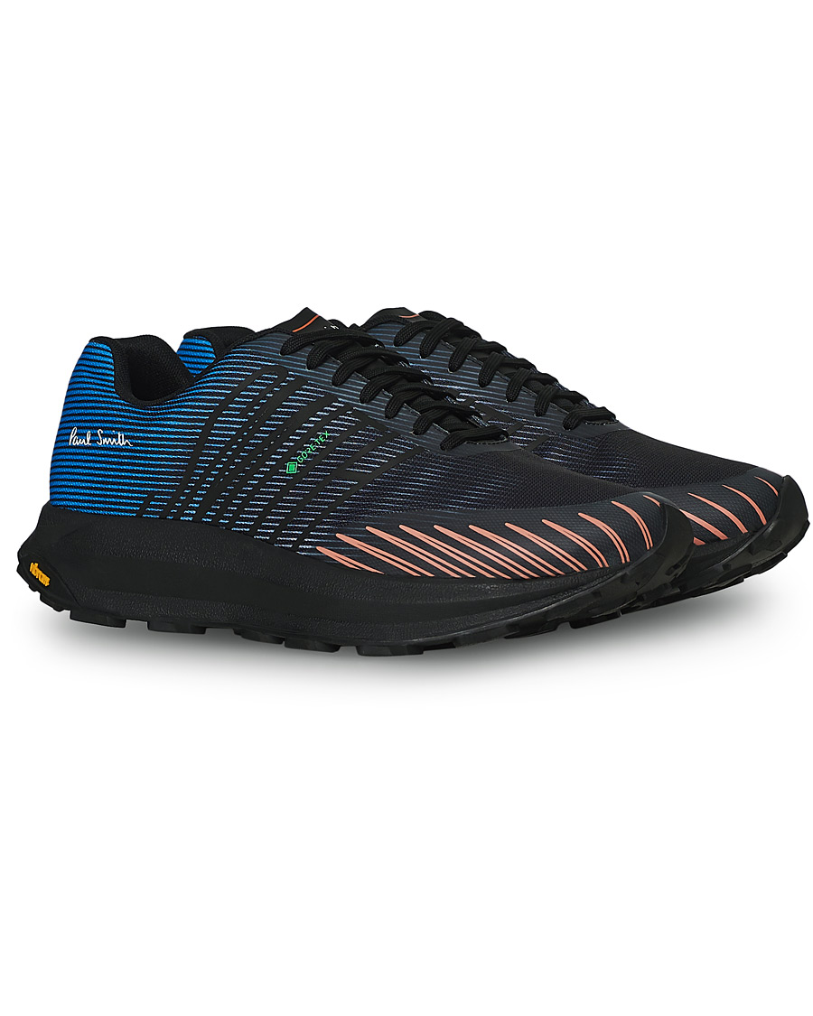 Men | Paul Smith Sierra Running Sneaker Black | Paul Smith | Sierra Running Sneaker Black