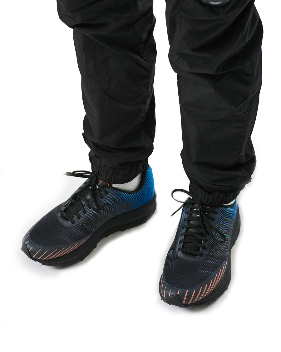 Men | Paul Smith Sierra Running Sneaker Black | Paul Smith | Sierra Running Sneaker Black