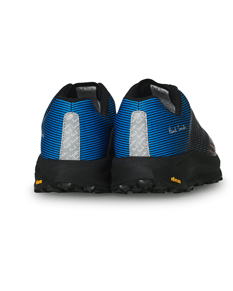 Men | Paul Smith Sierra Running Sneaker Black | Paul Smith | Sierra Running Sneaker Black