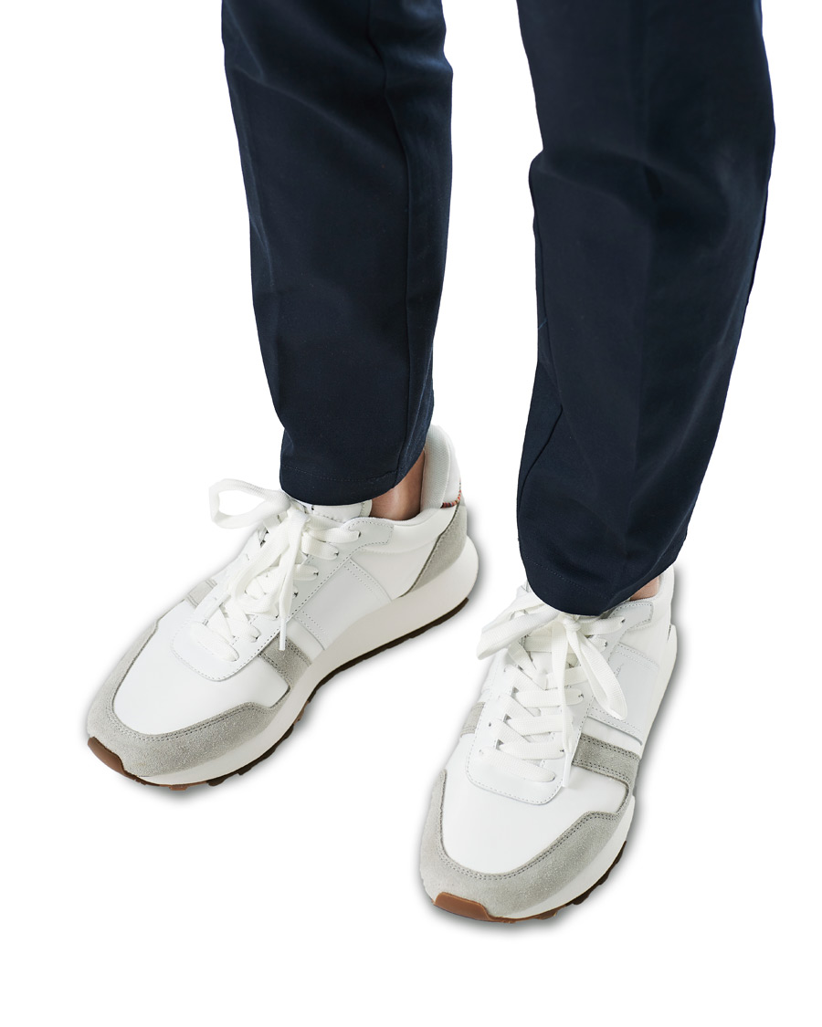 Men | Paul Smith Eighties Sneakers White | Paul Smith | Eighties Sneakers White