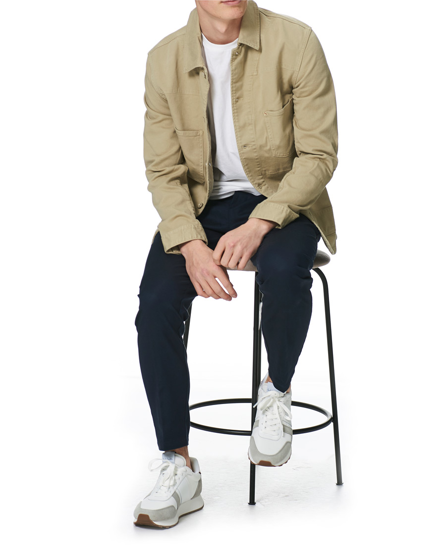 Men | Paul Smith Eighties Sneakers White | Paul Smith | Eighties Sneakers White