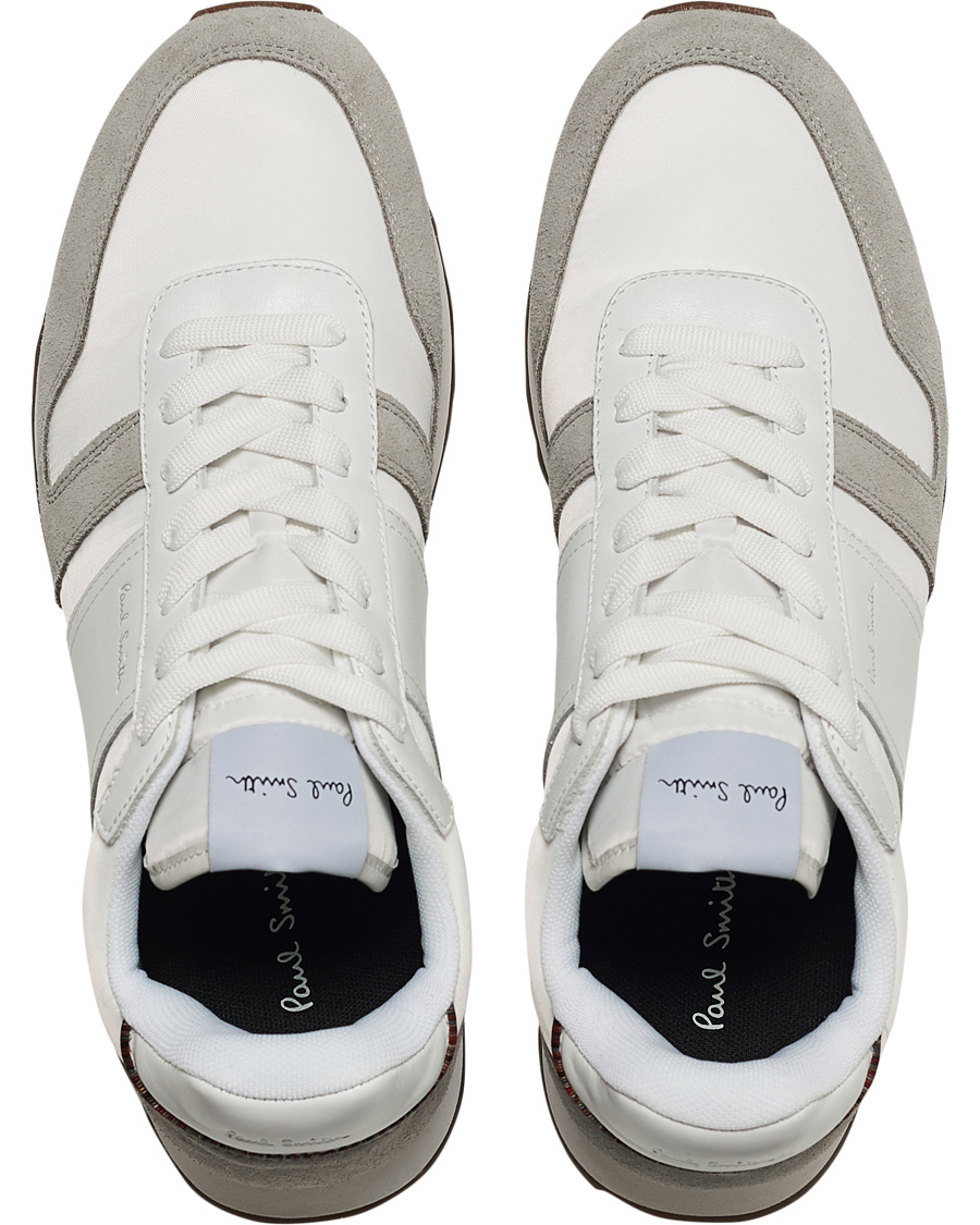 Men | Paul Smith Eighties Sneakers White | Paul Smith | Eighties Sneakers White