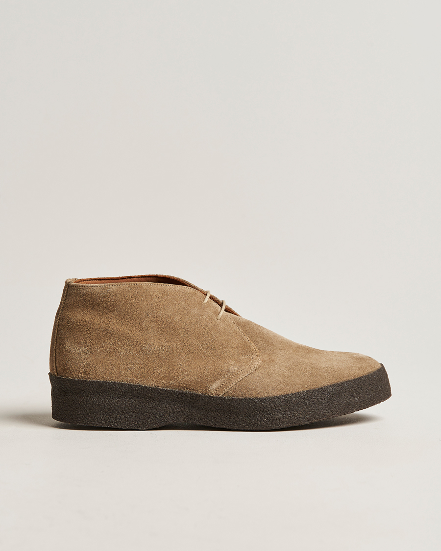 Men | Boots | Sanders | Joel Chukka Boot Dirty Buck Suede