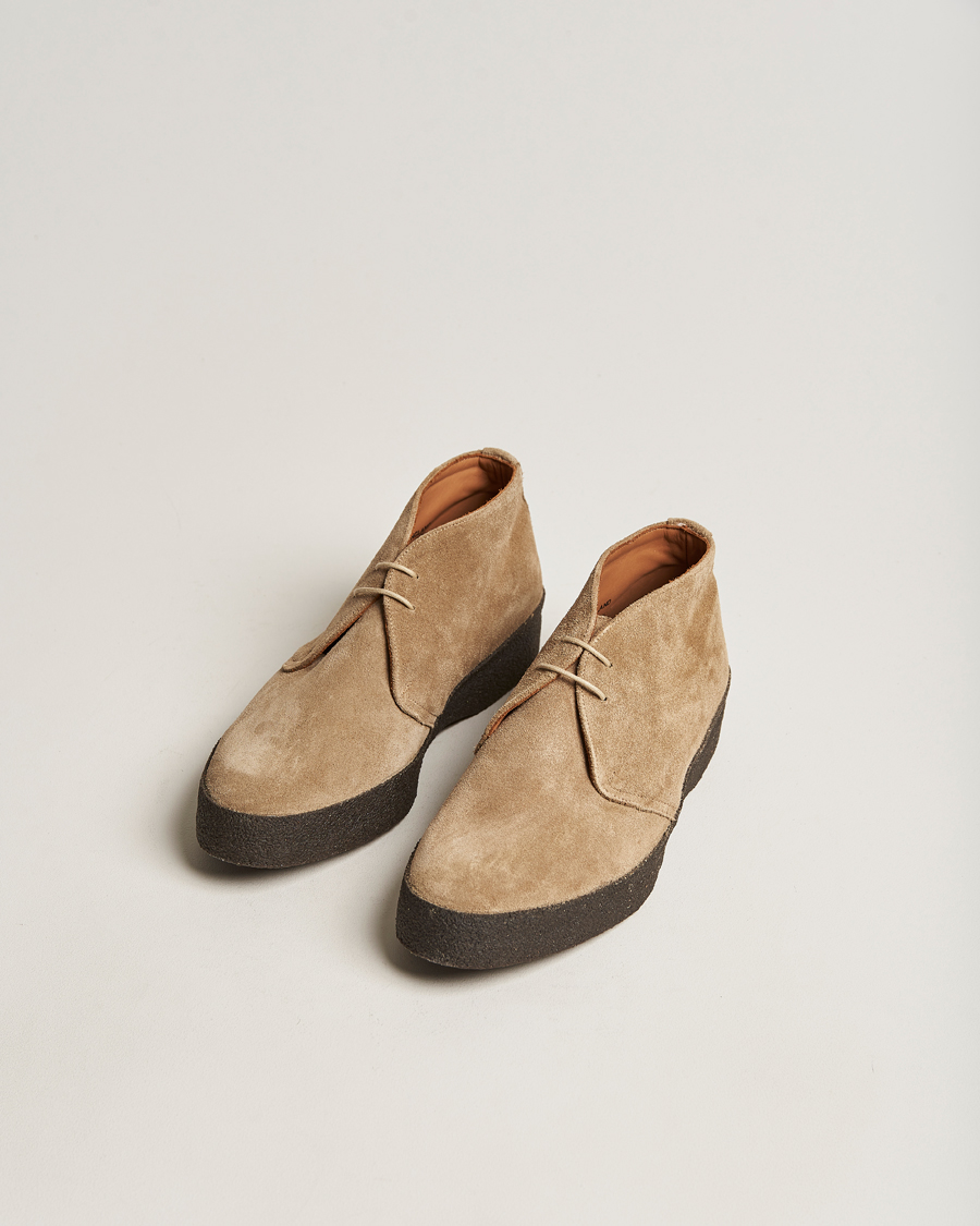 Men | Boots | Sanders | Joel Chukka Boot Dirty Buck Suede