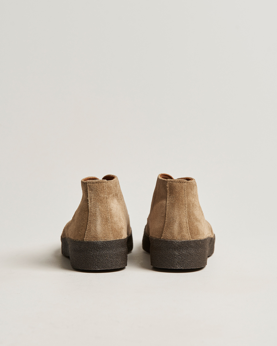 Men | Boots | Sanders | Joel Chukka Boot Dirty Buck Suede