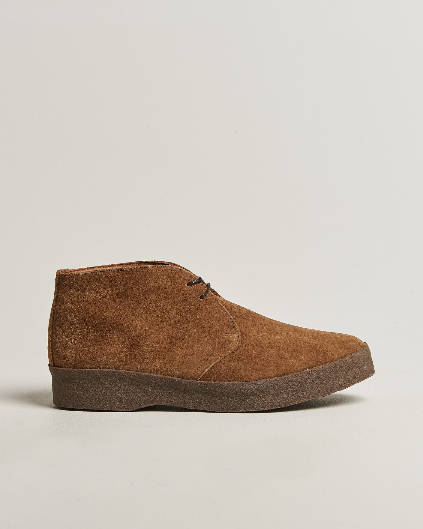 Men | Boots | Sanders | Joel Chukka Boot Tan Suede