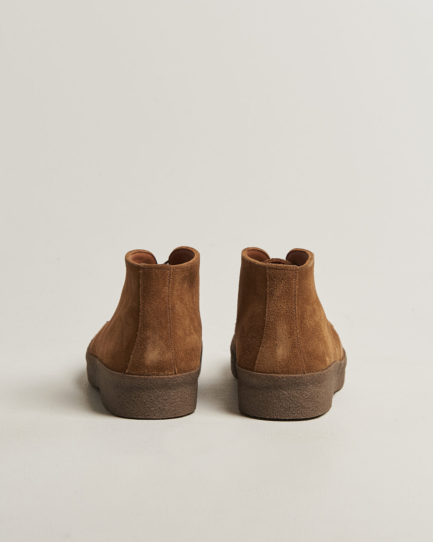 Men | Boots | Sanders | Joel Chukka Boot Tan Suede