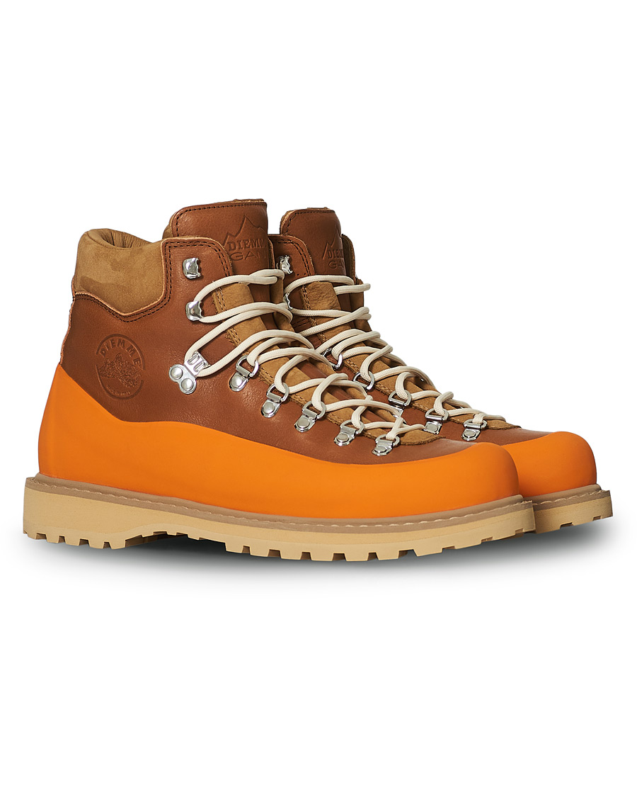 Men | GANT x Diemme Roccia Vet Boot Persimmon Orange | GANT x Diemme | Roccia Vet Boot Persimmon Orange