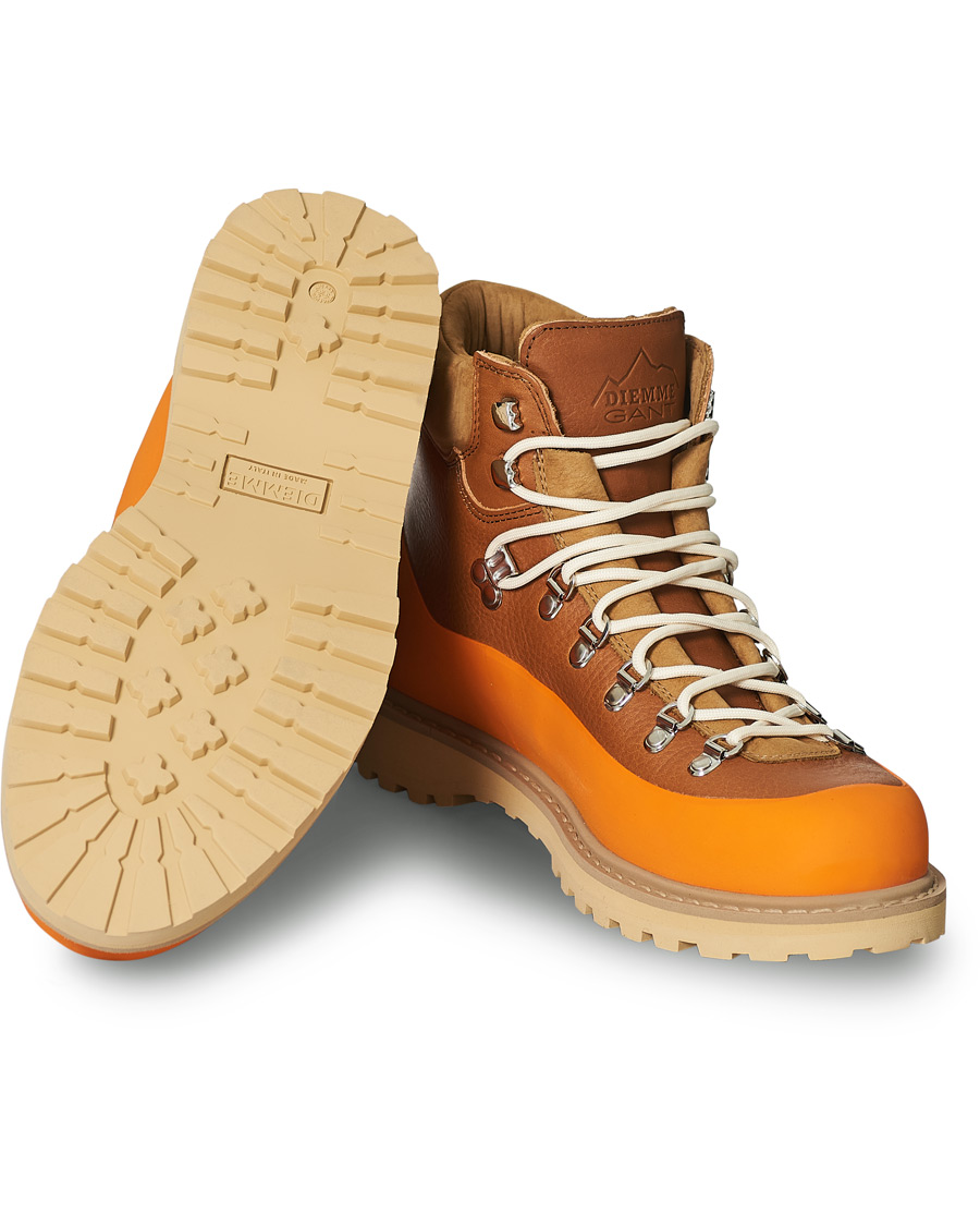 Men | GANT x Diemme Roccia Vet Boot Persimmon Orange | GANT x Diemme | Roccia Vet Boot Persimmon Orange